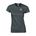 Picture of Women's Semi-Fitted Classic T-Shirt  - Charcoal