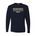 Picture of Dri-Power Long Sleeve T-Shirt - Navy