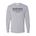 Picture of Dri-Power Long Sleeve T-Shirt - Navy