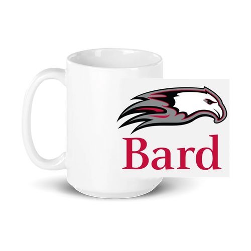 Picture of 15oz Coffee Mug - white