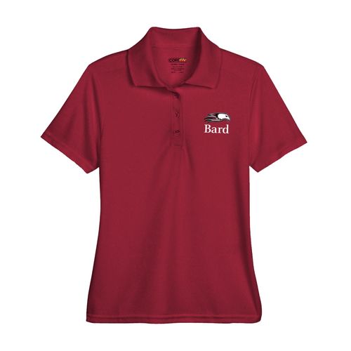 Picture of Women's Performance Polo - classic red