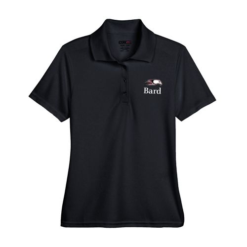 Picture of Women's Performance Polo - black