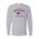 Picture of Dri-Power Long Sleeve T-Shirt - Black