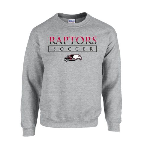 Picture of Fleece Crewneck - Sport Grey