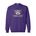 Picture of Fleece Crewneck - White