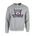 Picture of Fleece Crewneck - White