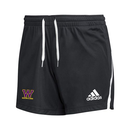 Picture of Womens Team Issue Short - Black
