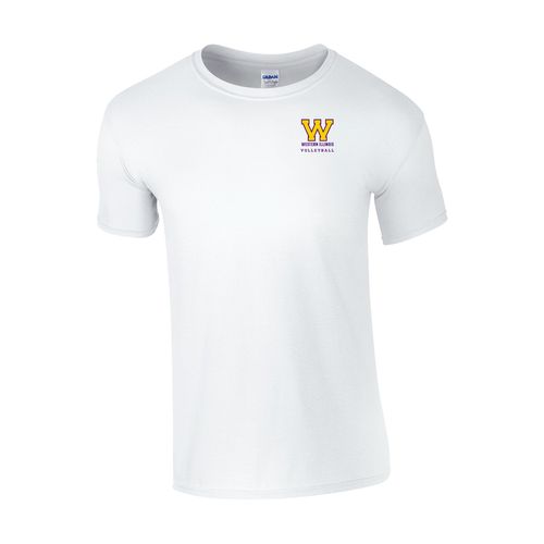 Picture of Youth Classic T-Shirt - White