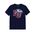 Picture of Womens Semi-Fitted Classic Tee - White