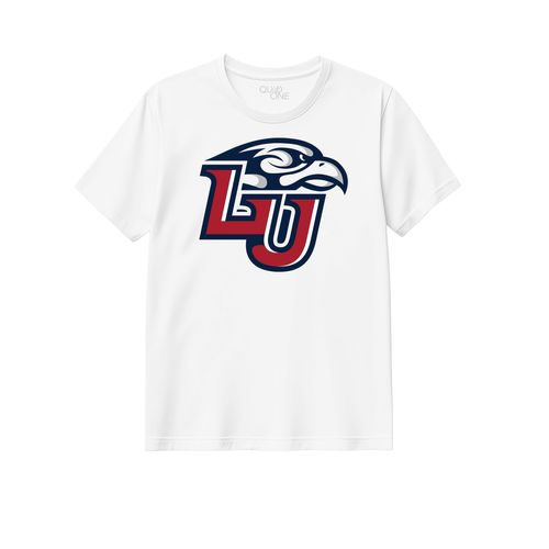 Picture of Womens Semi-Fitted Classic Tee - White
