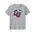 Picture of Womens Semi-Fitted Classic Tee - White