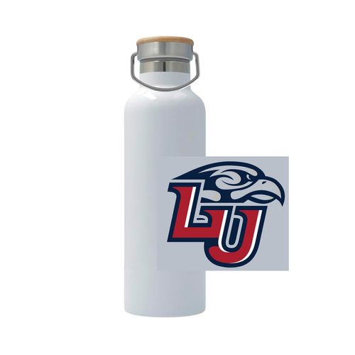 Picture of 25oz Stainless Steel Thermos - white