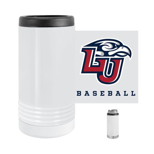 Picture of Polar Camel Slim Beverage Holder - White
