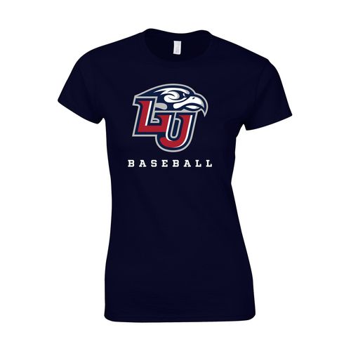 Picture of Women's Semi-Fitted Classic T-Shirt  - navy