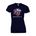 Picture of Women's Semi-Fitted Classic T-Shirt  - navy