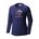Picture of Women's Tidal Tee Long Sleeve Shirt - white