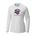 Picture of Women's Tidal Tee Long Sleeve Shirt - white