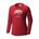 Picture of Women's Tidal Tee Long Sleeve Shirt - collegiate navy