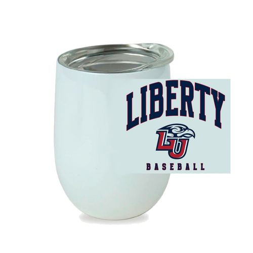 Picture of Stemless Wine Cup - white