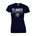 Picture of Women's Semi-Fitted Classic T-Shirt  - red