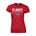 Picture of Women's Semi-Fitted Classic T-Shirt  - red
