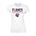 Picture of Women's Semi-Fitted Classic T-Shirt  - red