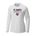 Picture of Women's Tidal Tee Long Sleeve Shirt - collegiate navy
