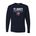 Picture of Dri-Power Long Sleeve T-Shirt - True Red