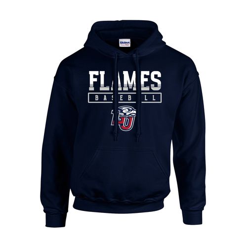 Picture of Fleece Hoodie - navy