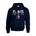 Picture of Fleece Hoodie - navy