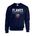 Picture of Fleece Crewneck - navy