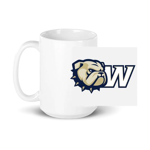 Picture of 15oz Coffee Mug - white