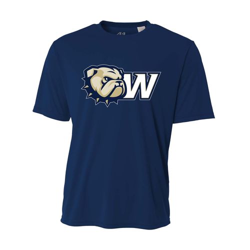 Picture of Performance T-Shirt - navy