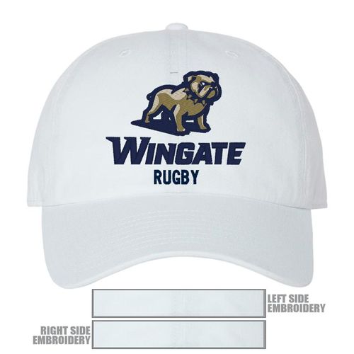 Picture of 47 Brand Clean Up Cap - white