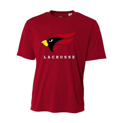 Picture of Youth Performance T-Shirt - Cardinal
