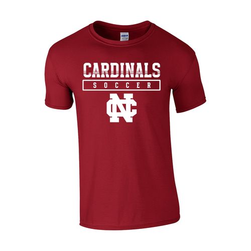 Picture of Classic T-Shirt - Cardinal Red