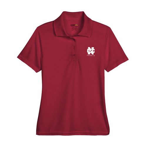 Picture of Women's Performance Polo - Classic Red