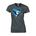 Picture of Women's Semi-Fitted Classic T-Shirt  - Light Blue