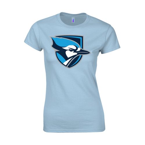 Picture of Women's Semi-Fitted Classic T-Shirt  - Light Blue