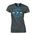 Picture of Women's Semi-Fitted Classic T-Shirt  - Light Blue