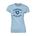 Picture of Women's Semi-Fitted Classic T-Shirt  - Light Blue