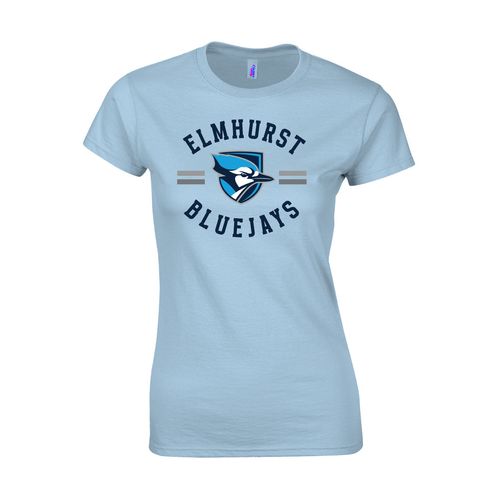 Picture of Women's Semi-Fitted Classic T-Shirt  - Light Blue