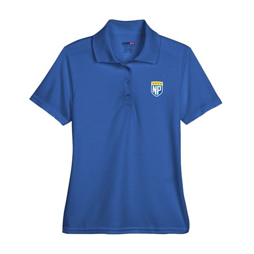 Picture of Women's Performance Polo - True Royal