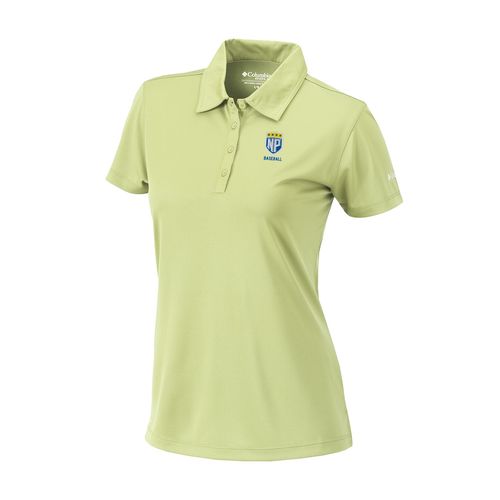 Picture of Women's Omni-Wick Birdie Polo - Spring Yellow
