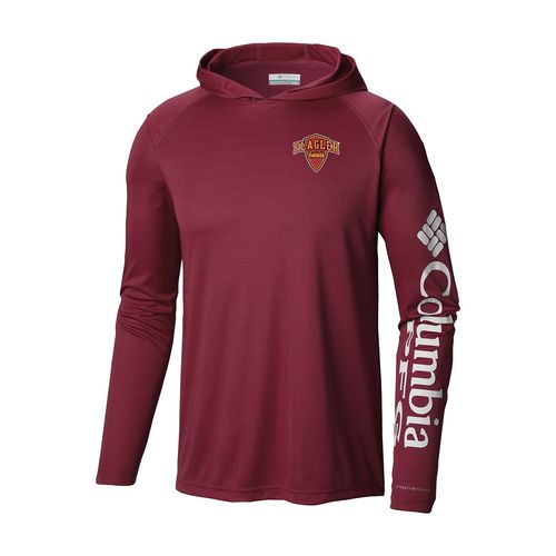 Picture of Men's Terminal Tackle Hoodie - beet