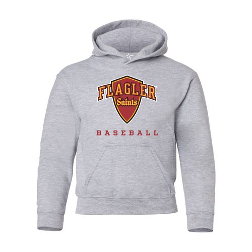 Picture of Heavy Blend Youth Hooded Sweatshirt - sport grey