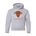 Picture of Heavy Blend Youth Hooded Sweatshirt - sport grey