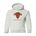 Picture of Heavy Blend Youth Hooded Sweatshirt - sport grey
