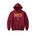 Picture of Classic Hoodie - Crimson