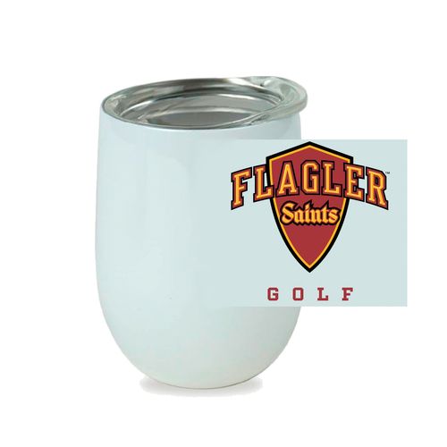 Picture of Stemless Wine Cup - white